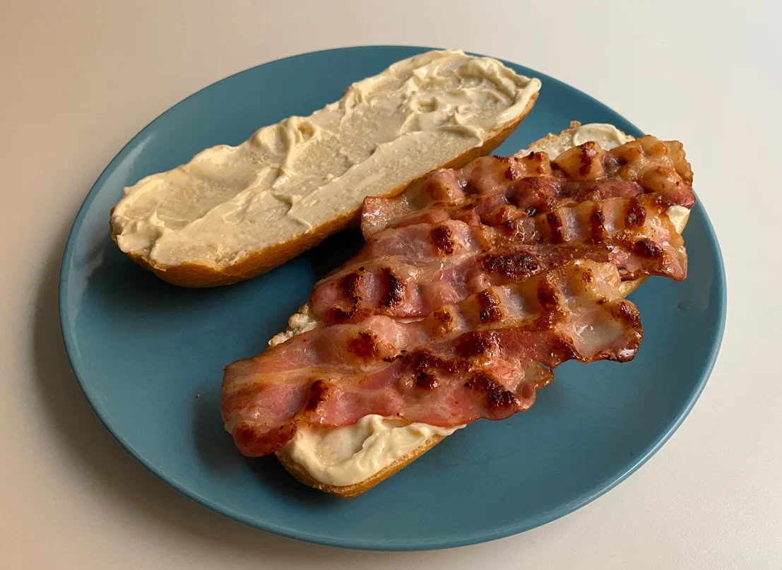 Montadito piripi. El mítico bocadillo sevillano
