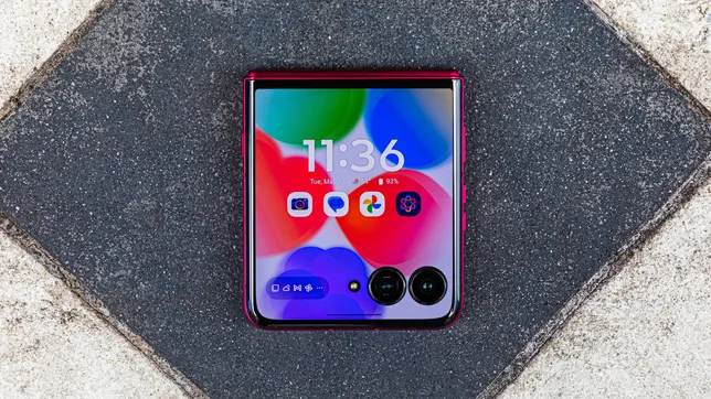 Motorola Razr Ultra 2025