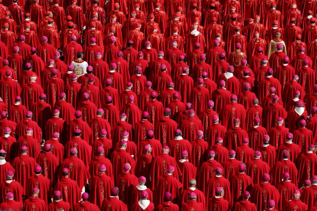 The funeral of Pope Francis takes place in Rome : NPR The funeral of Pope Francis takes place in Rome : NPR