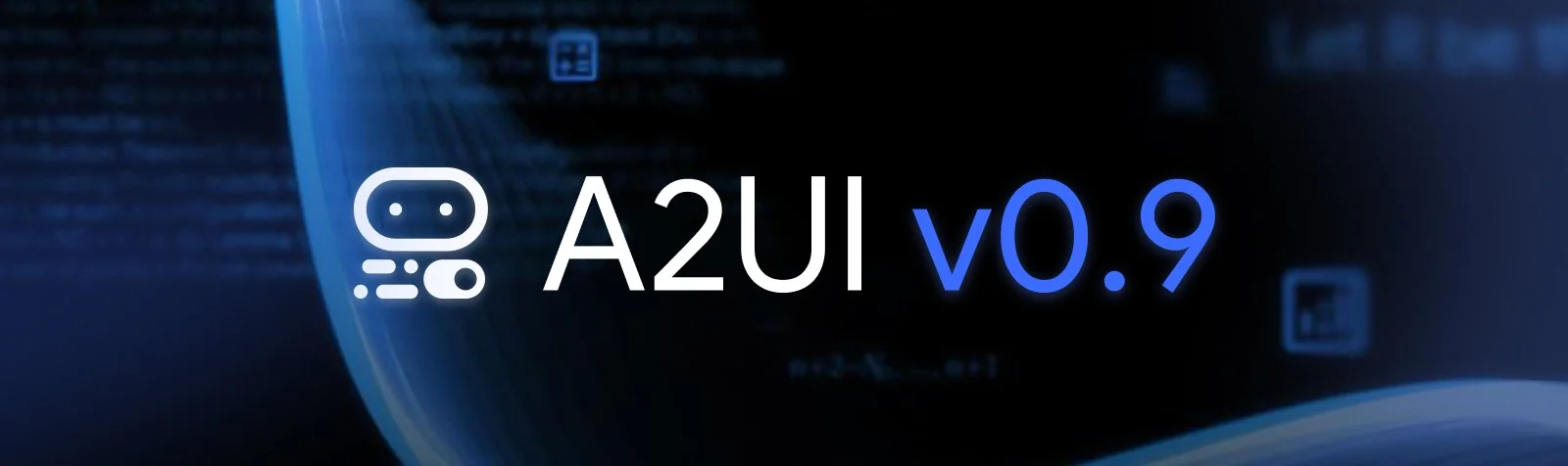为 AI 智能体订立生成式 UI 设计标准,谷歌发布 A2UI 0.9