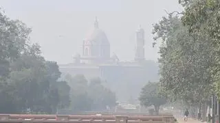 WINTER WOE: Delhi’s annual date with smog and respiratory illness WINTER WOE: Delhi’s annual date with smog and respiratory illness