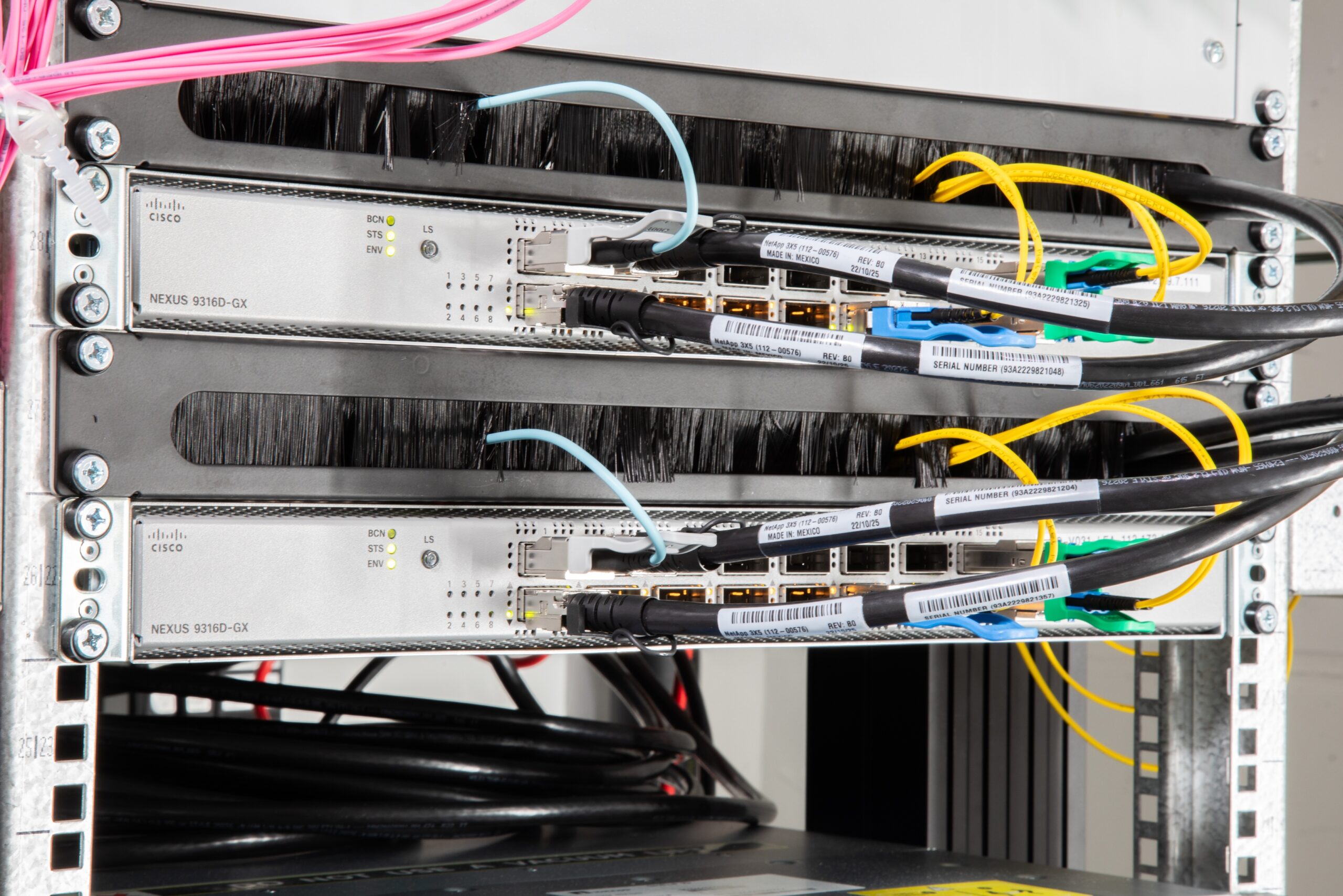 Cisco technology.