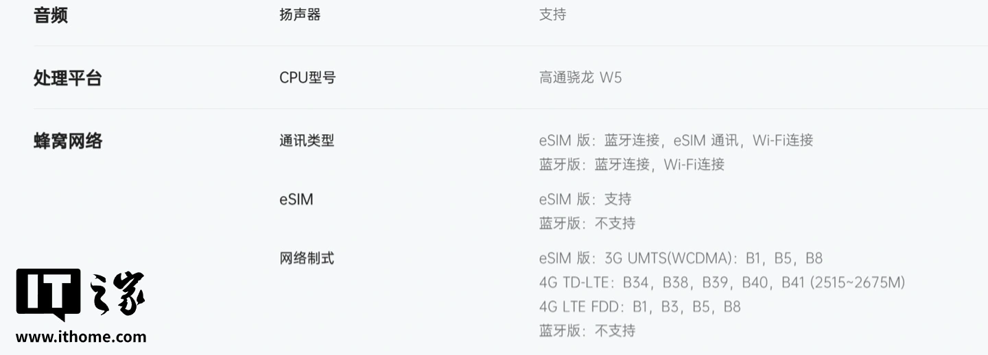 1799 元起:OPPO Watch X3 Mini 发布,骁龙 W5 芯片、首发生理周期运动指导功能