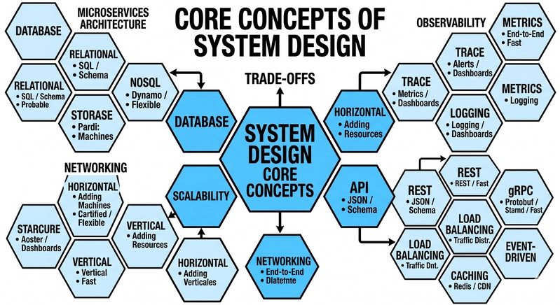 Core concepts