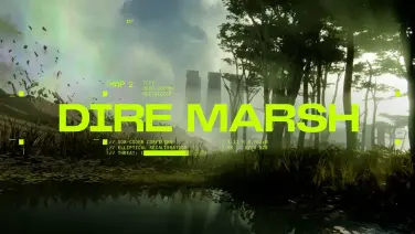dire marsh map in marathon (2026)