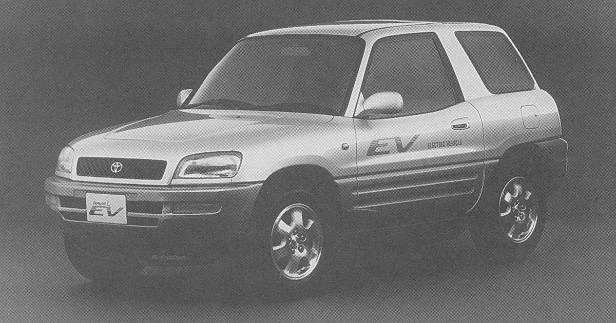 首席工程师确认:丰田目前暂不考虑推出纯电版 RAV4