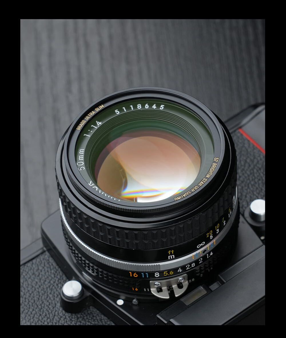 星曜光学发布 AERO UV 滤镜:黄铜镜框、1.5mm 厚,139 元起