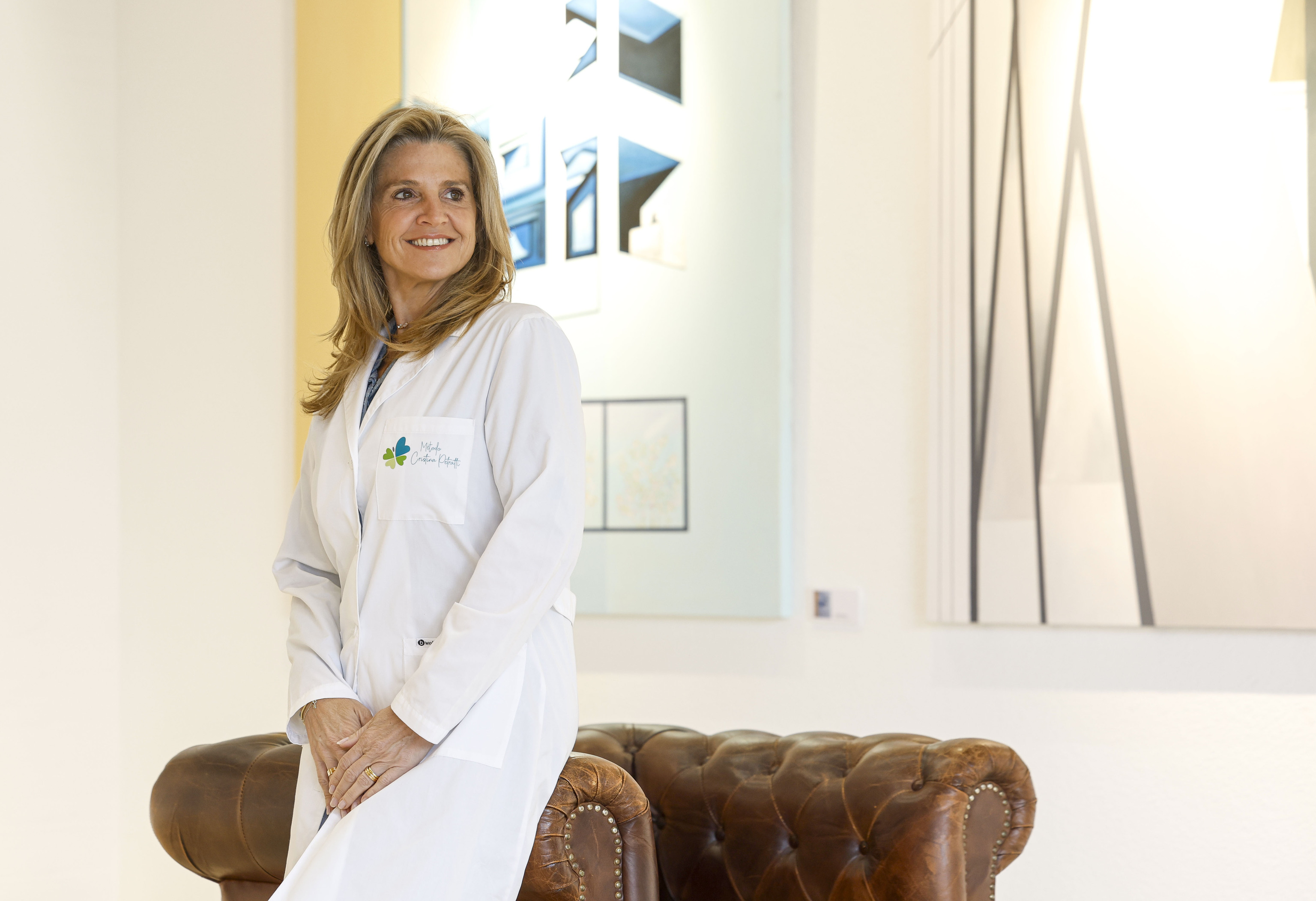 La m�dica de Familia Cristina Petratti cuenta con m�s de dos d�cadas de experiencia en obesidad.