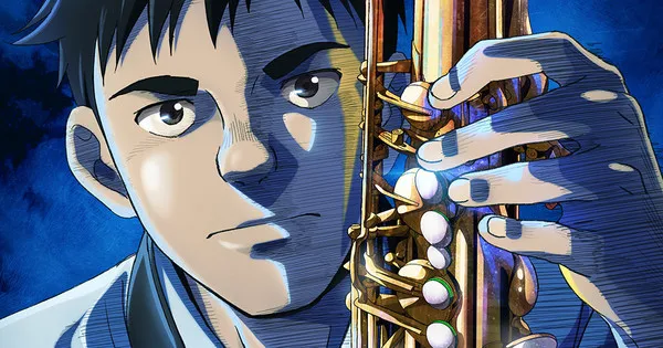 动画电影《BLUE GIANT》特报公开，2023年2月17日上映