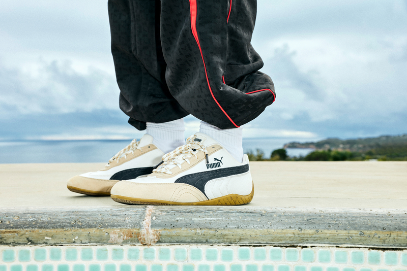 PUMA x Nahmias Speedcat