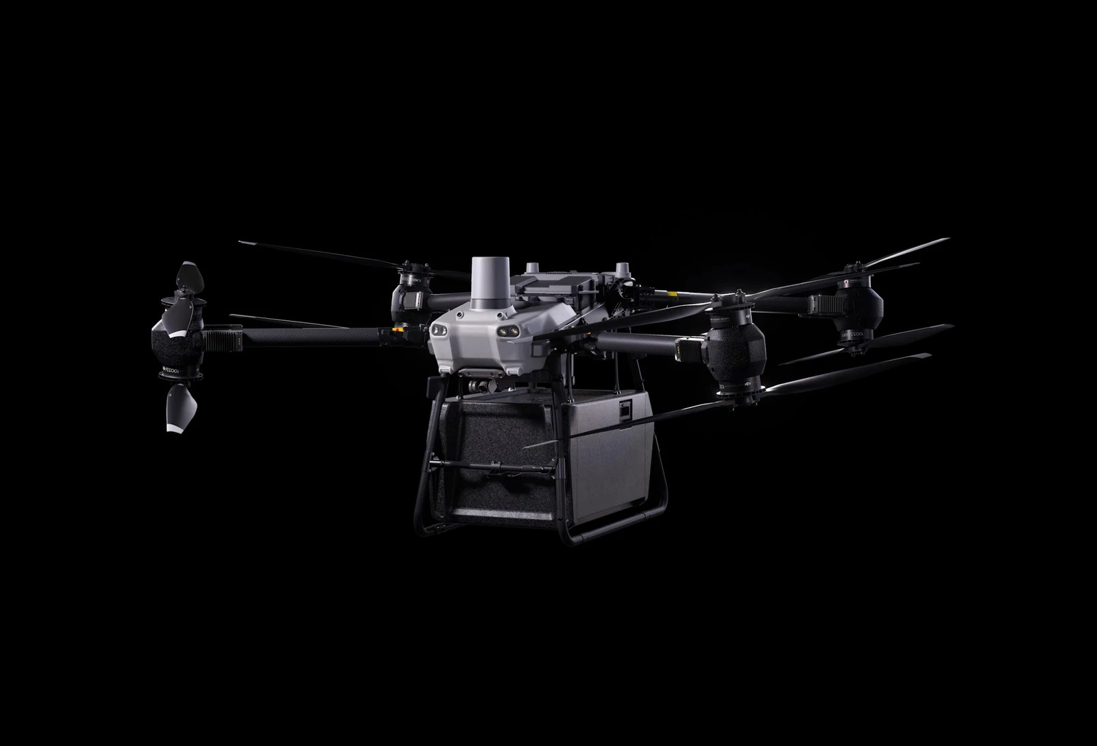 大疆发布运载旗舰无人机DJI FlyCart 30