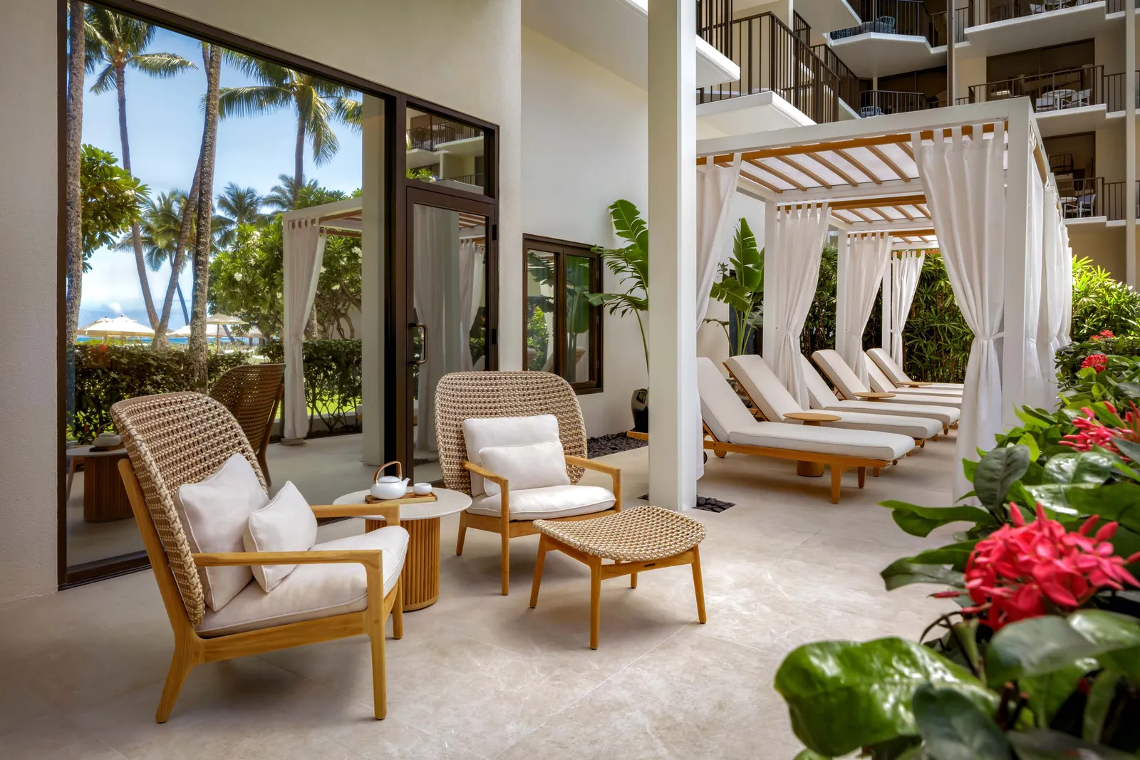 Image may contain Chair Furniture Floor and Indoors