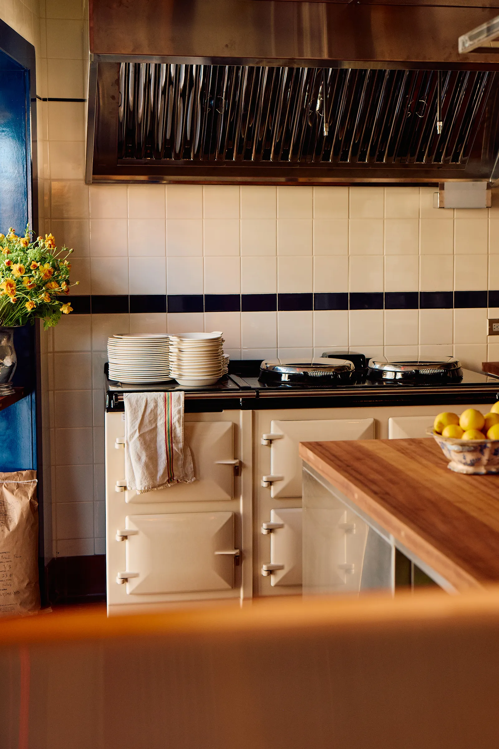 Image may contain Indoors Kitchen and Interior Design