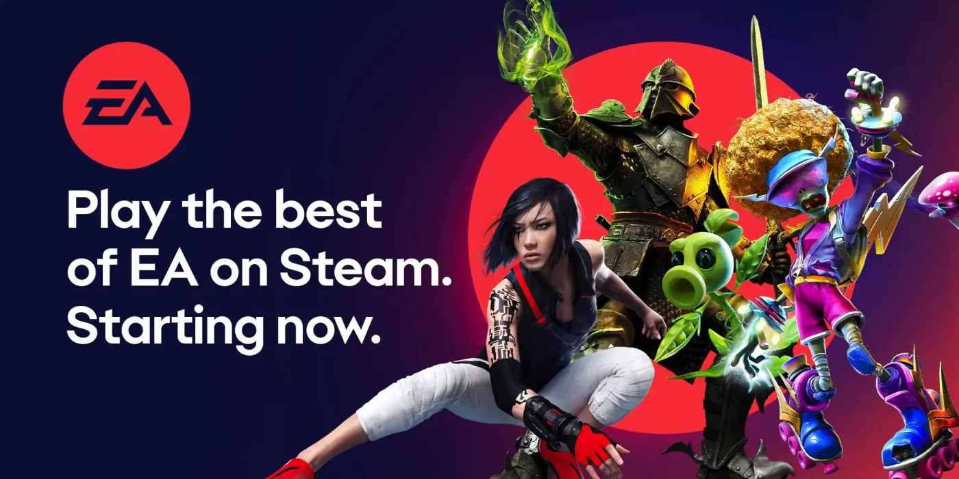 EA确认，旗下EA Access将于夏季登录Steam