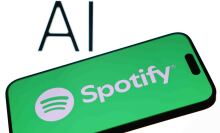 Spotify and AI