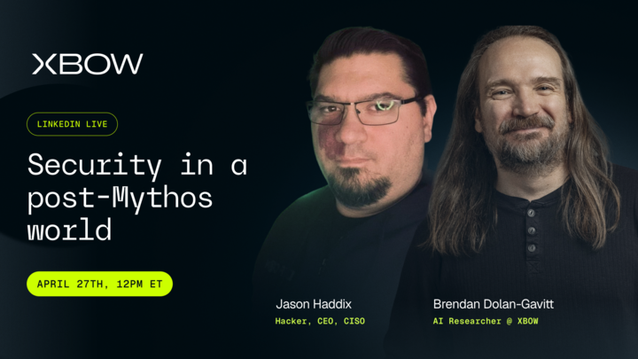 Security in a Post-Mythos World Webinar