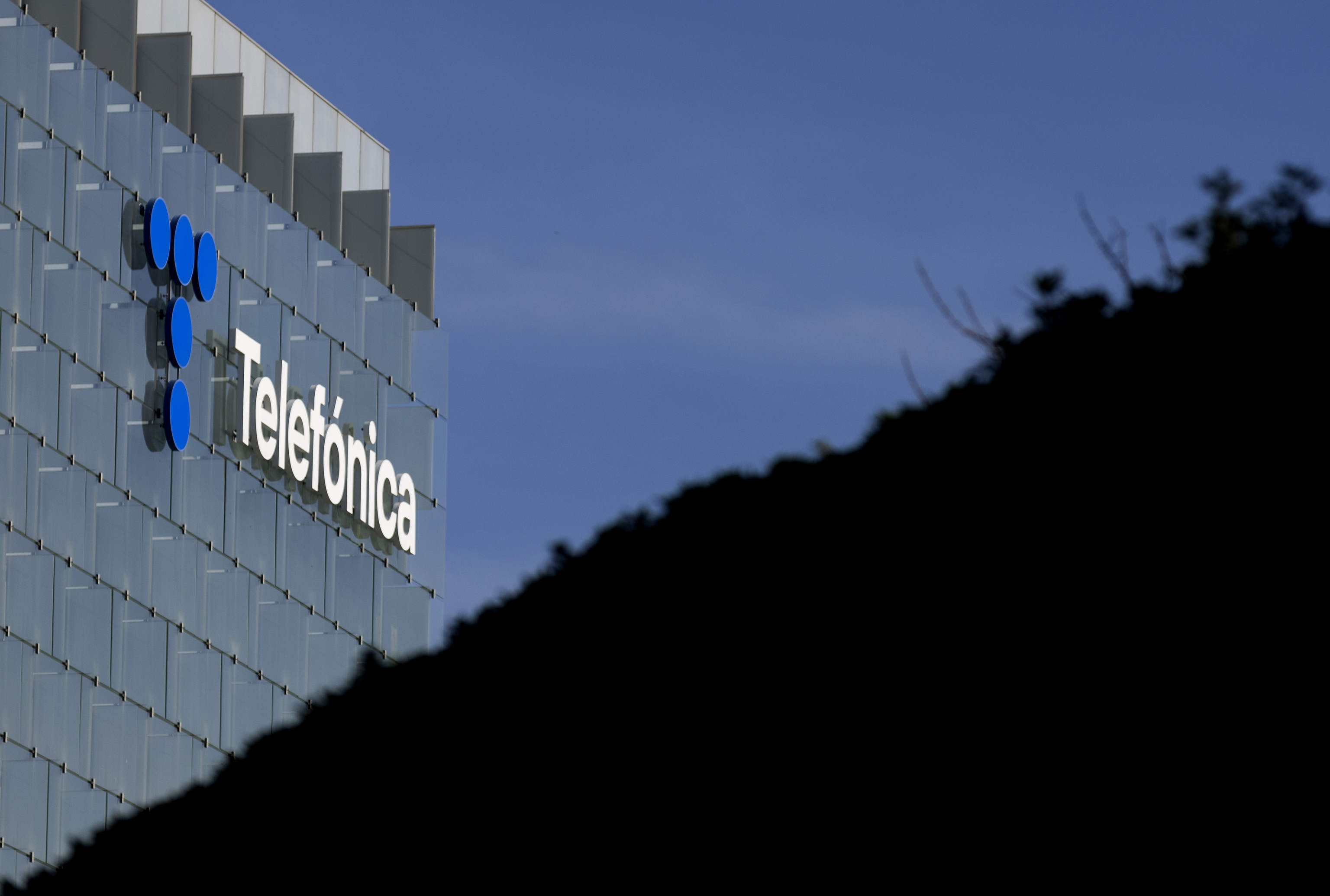Sede de Telef�nica