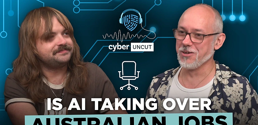 PODCAST: Qantas’ AI backlash, hacker goes on Aussie spree, and Proofpoint CEO Sumit Dhawan joins the pod