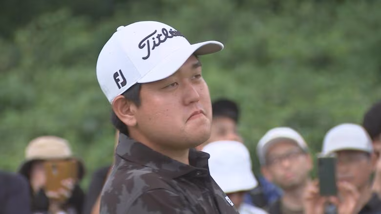 米澤蓮プロ、賞金ランクトップに浮上　2年ぶり3勝目「前澤杯」プレーオフ制す　｜FNNプライムオンライン