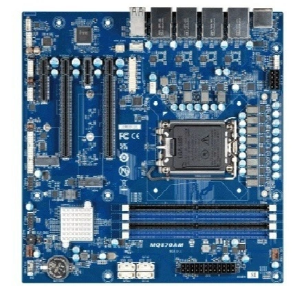 技宸推出 4 款英特尔 800 系工业主板,支持酷睿 Ultra 200S 处理器
