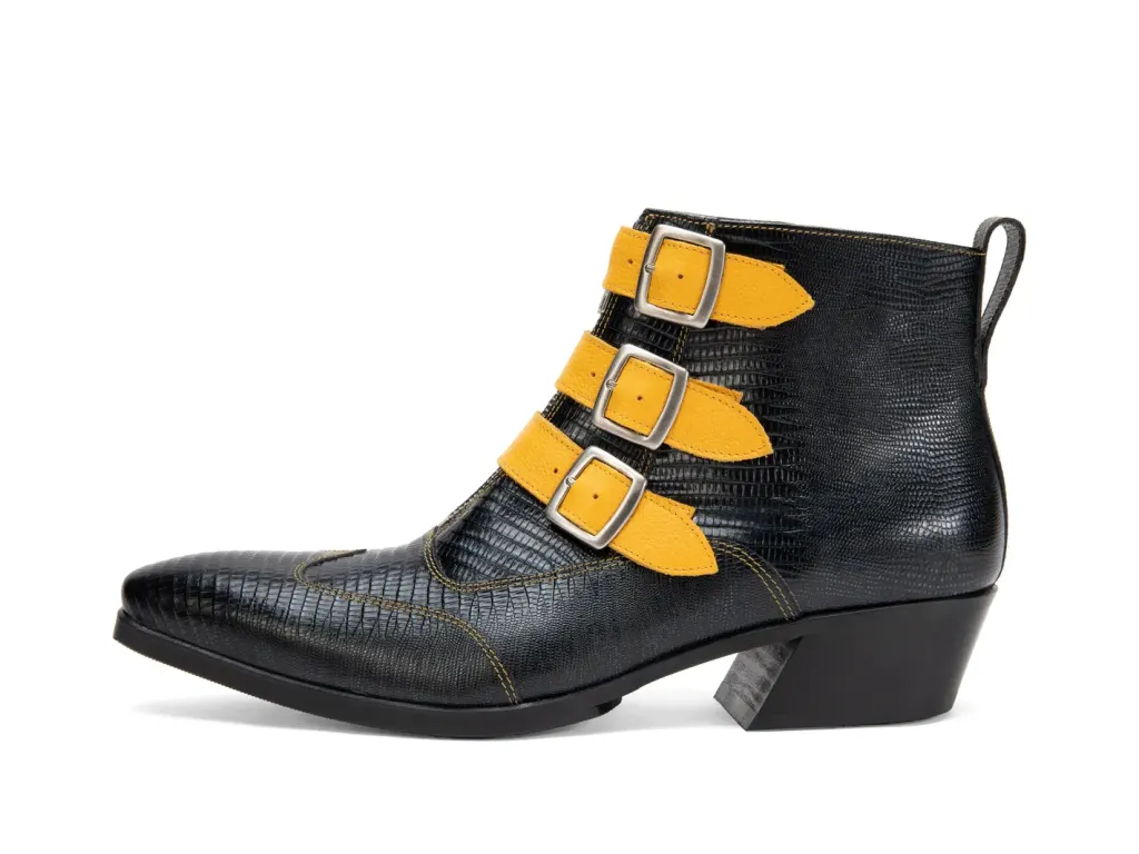 The Idol Jack Boot