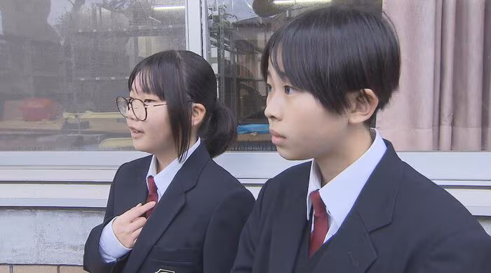 「勇気ある行動」