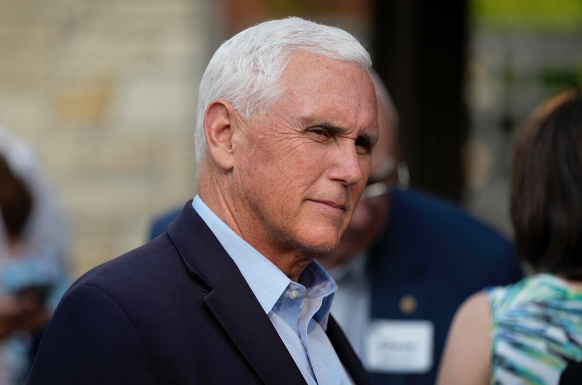 Mike Pence
