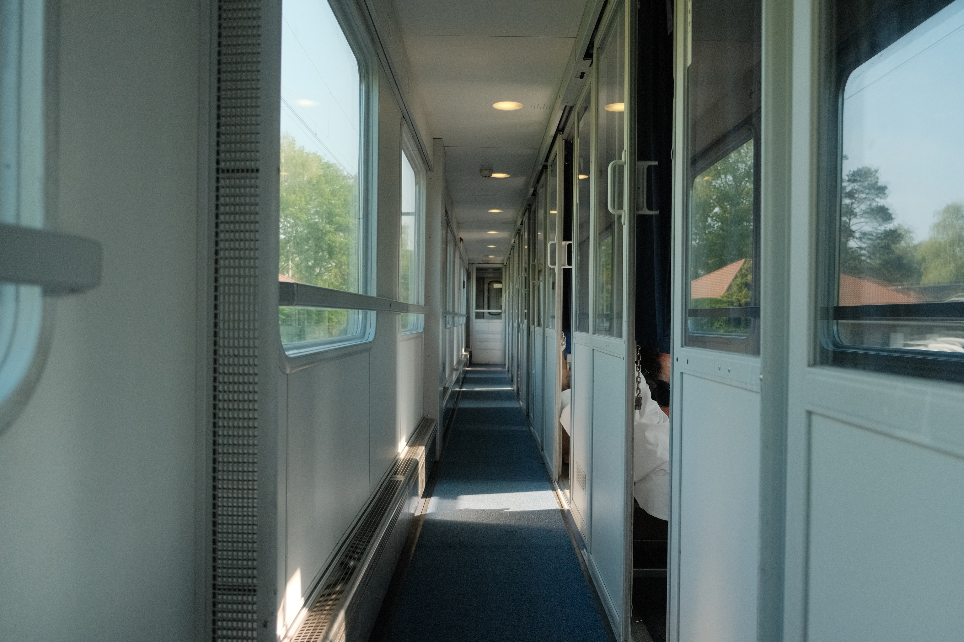 Acostarse en Par�s y amanecer en Berl�n, la nueva propuesta de European Sleeper.