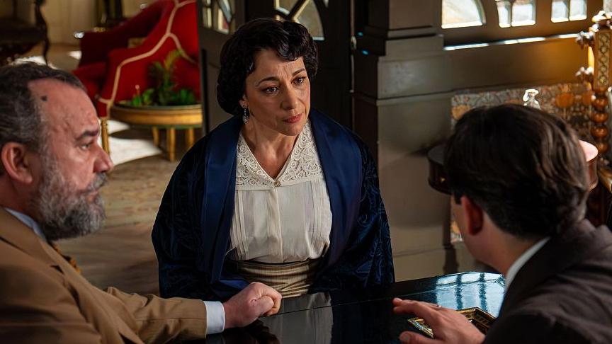 boda-tono-enora-la-promesa-serie-RTVE