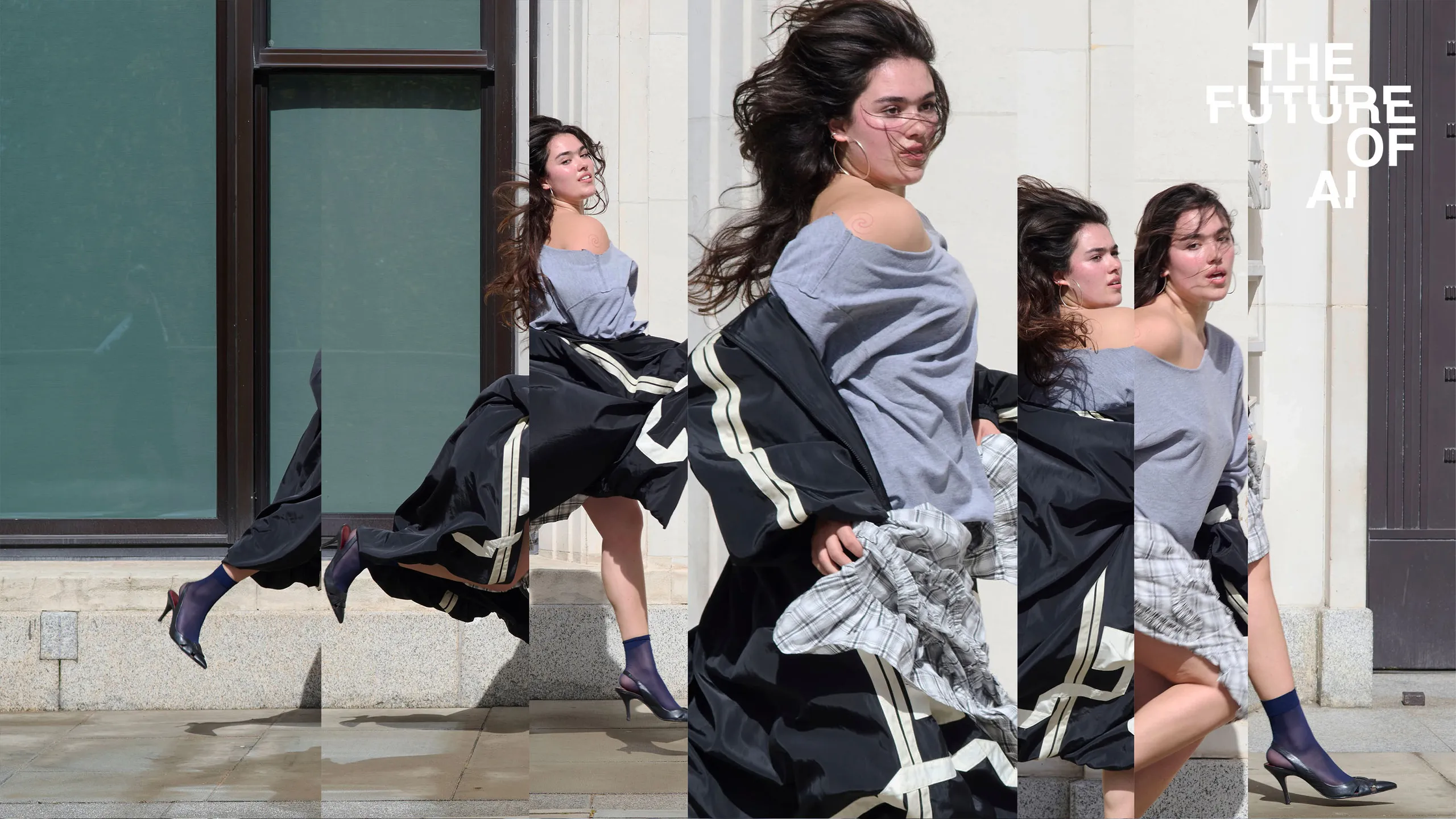 Image may contain Dua Lipa Clothing Footwear Shoe Adult Person Dress High Heel Face and Head