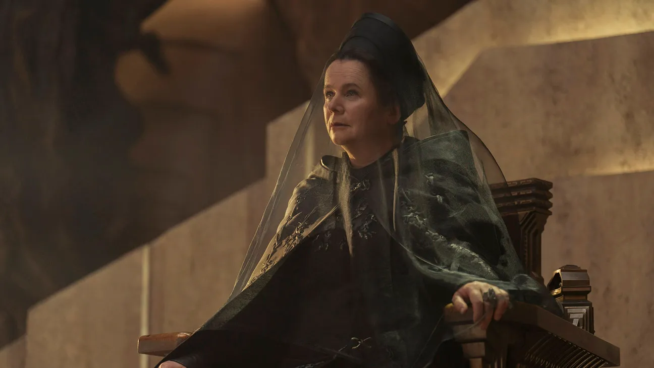 Emily Watson in Dune: Prophecy
