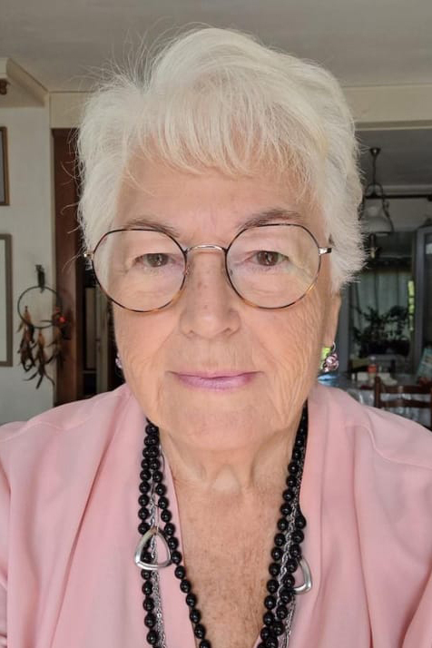 La francesa Marie-Th�r�se Helene Ross.