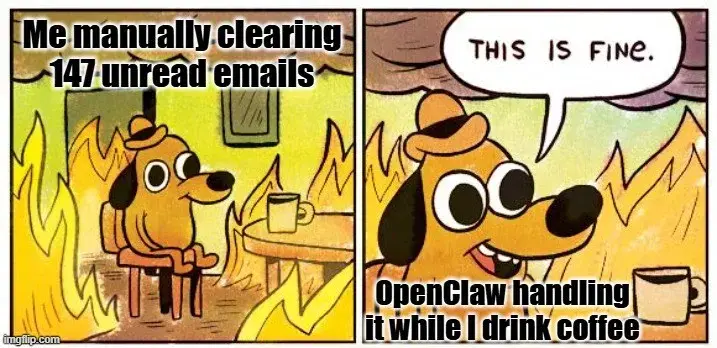 Reading Emails