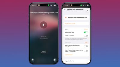switchbot home app