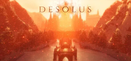 第一人称解谜游戏《DESOLUS》正式公开