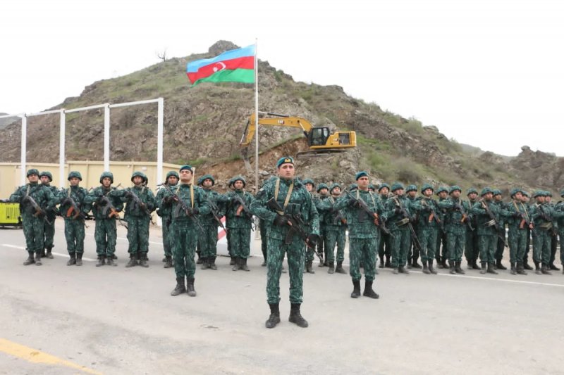 News about -  A turning point in modern history: Three years of the Lachin border checkpoint 