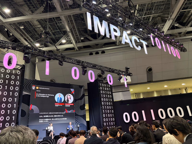 「SusHi Tech Tokyo 2026」インパクトステージ
