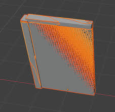 3D object showing flickering texture artifacts caused by z-fighting where overlapping surfaces compete to render in the same space