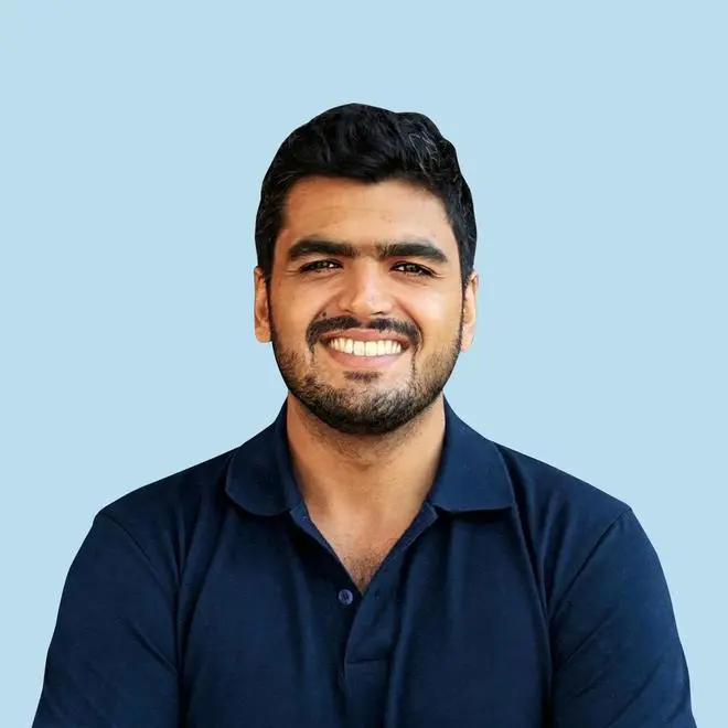 Raoul Nanavati, co-founder and CEO of Navana.ai Raoul Nanavati, co-founder and CEO of Navana.ai