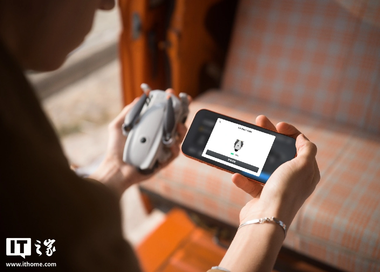 大疆全新入门级无人机 DJI Lito 1/X1 发布:标配 DJI O4 图传、36 分钟续航,1999 元起