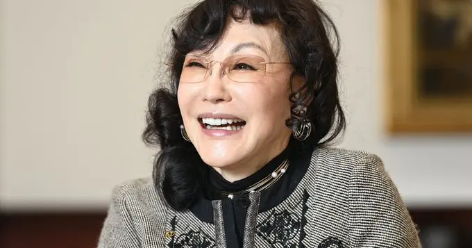 襟川惠子即将就任Softbank社外董事