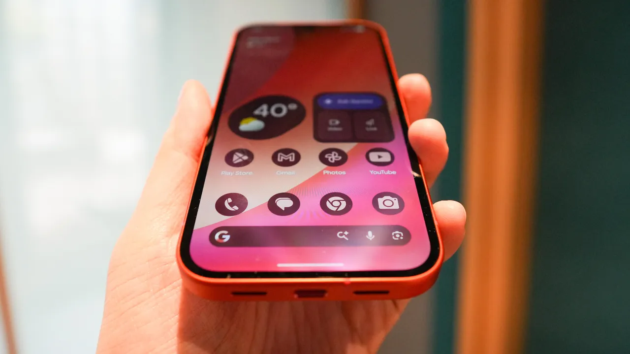 Google Pixel 10a