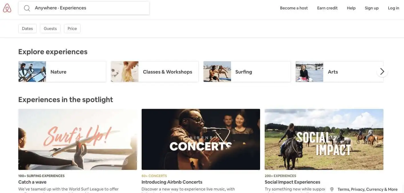 airbnb-experiences