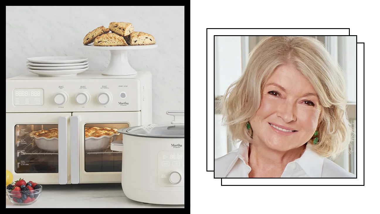 Martha Stewart XL Electric Griddle