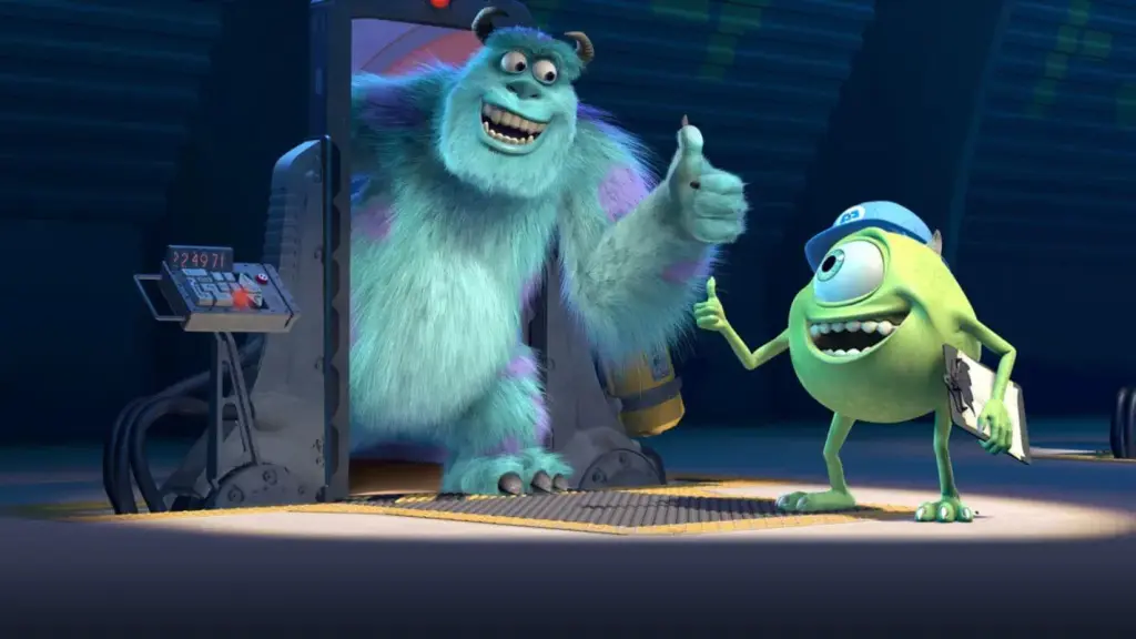 Monstruos SA