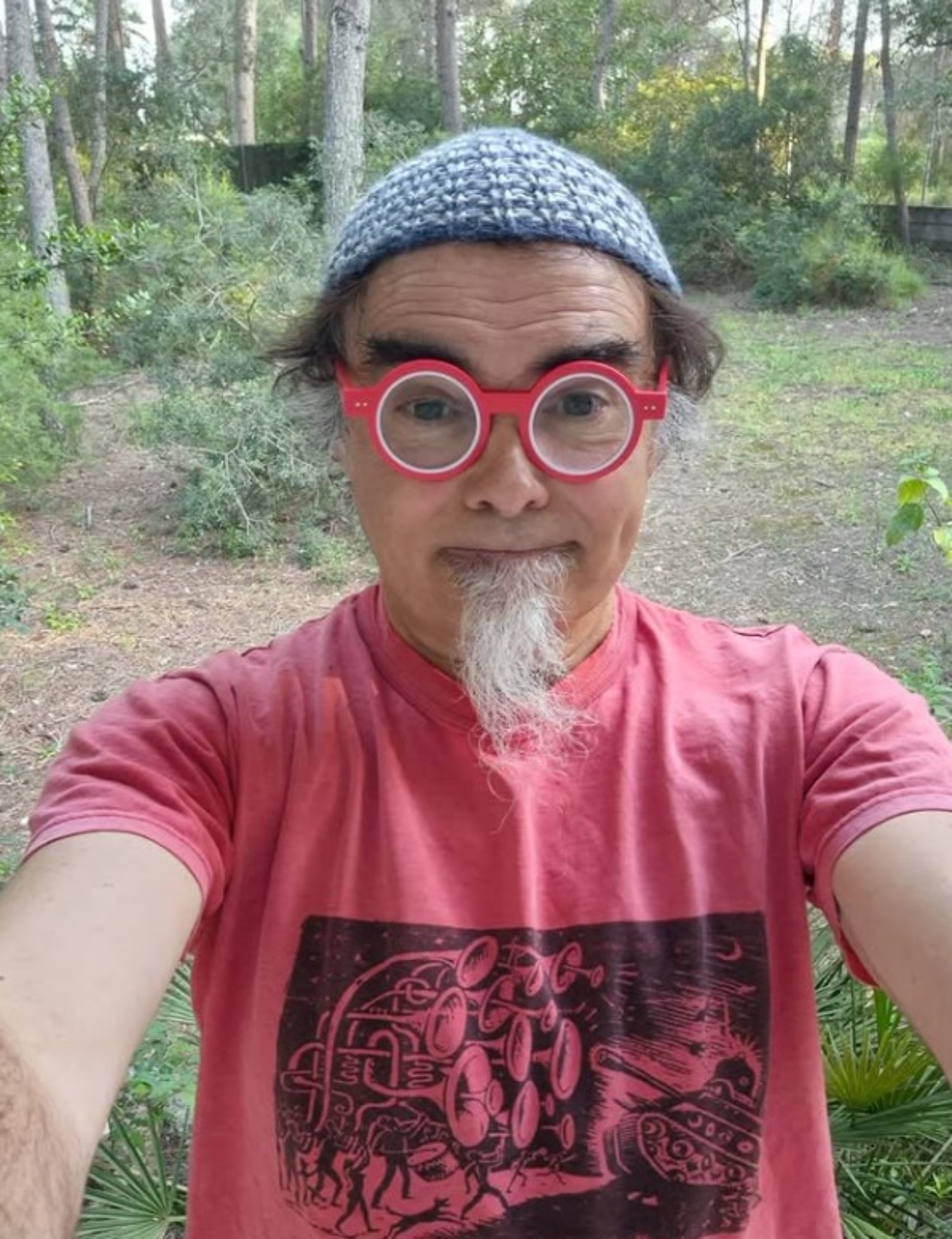 Dani Miquel en una imagen reciente