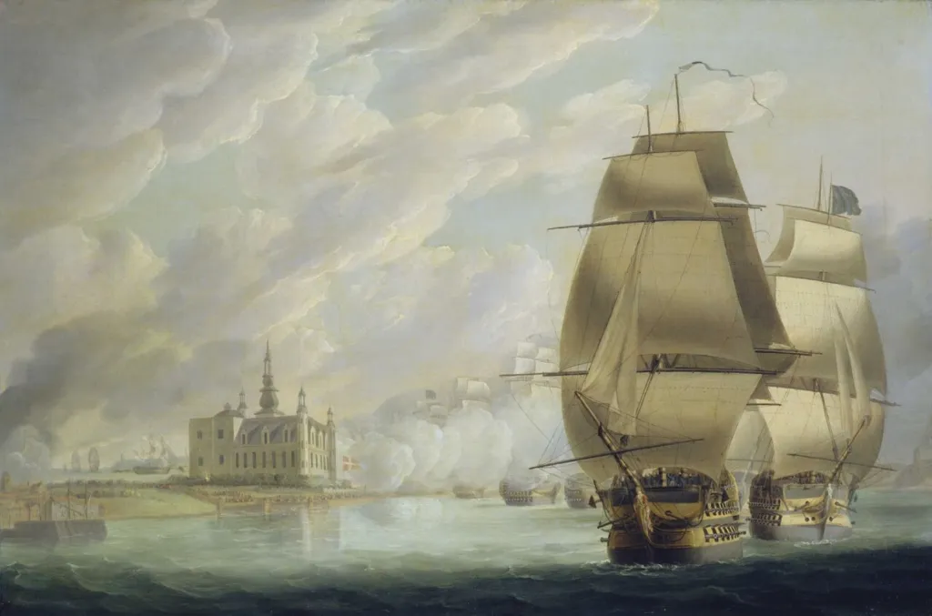 Batalla de Copenhague