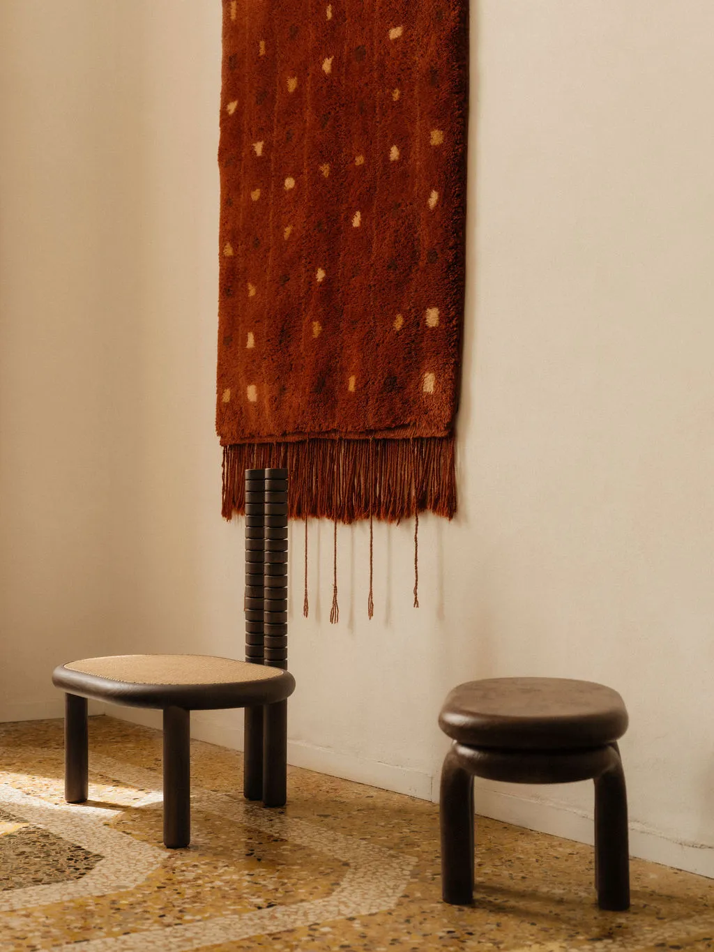 Image may contain Home Decor Rug and Furniture