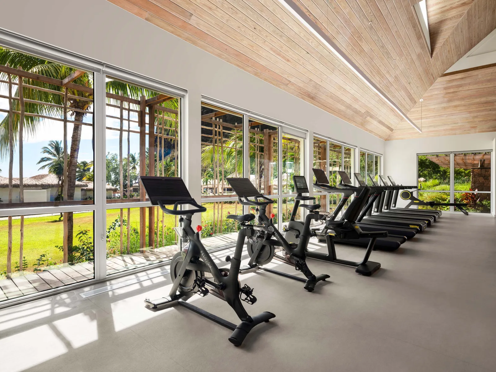 Image may contain Working Out Fitness Sport and Gym