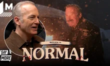Bob Odenkirk talks his new film 'Normal' out of SXSW